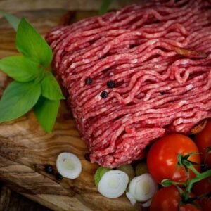 Fresh Veal Mince