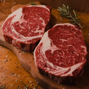Premium Angus Beef Ribeye Steak