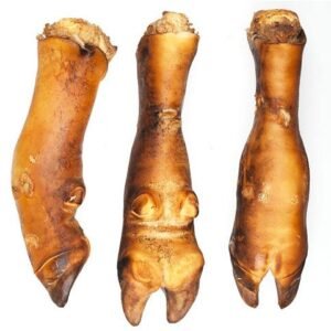 Burnt Cow Feet