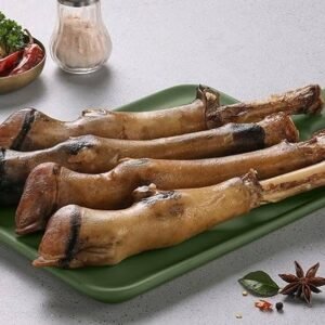 Burnt Lamb Trotters
