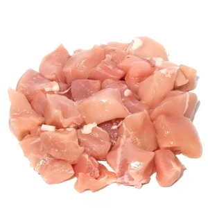 Chicken Fillet Cubes